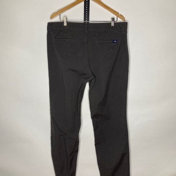 The North Face Gray Jeans Sz 38 - Picture 5 of 7